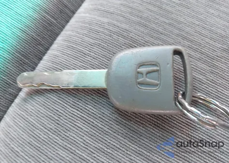 2004 Honda Odyssey Lx из США, поврежденный, VIN 5FNRL18504B129349